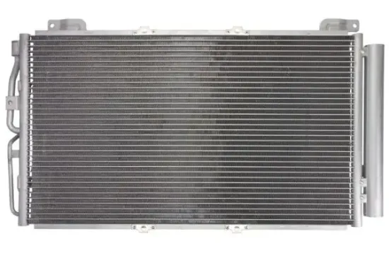 Kondensator, Klimaanlage THERMOTEC KTT110651 Bild Kondensator, Klimaanlage THERMOTEC KTT110651