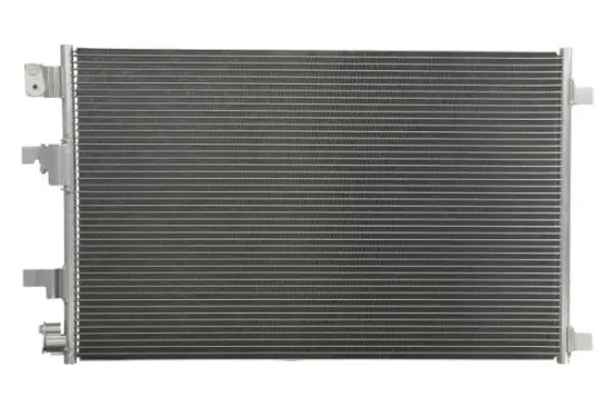 Kondensator, Klimaanlage THERMOTEC KTT110654 Bild Kondensator, Klimaanlage THERMOTEC KTT110654