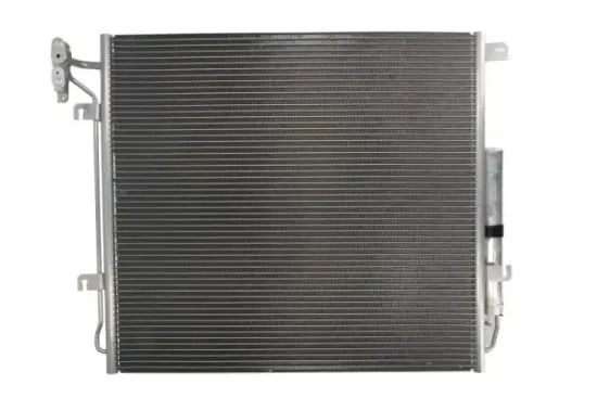 Kondensator, Klimaanlage THERMOTEC KTT110657 Bild Kondensator, Klimaanlage THERMOTEC KTT110657