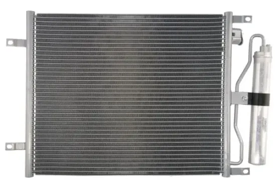 Kondensator, Klimaanlage THERMOTEC KTT110660 Bild Kondensator, Klimaanlage THERMOTEC KTT110660