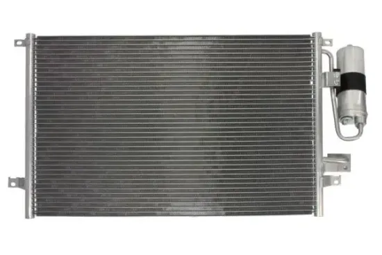 Kondensator, Klimaanlage THERMOTEC KTT110663 Bild Kondensator, Klimaanlage THERMOTEC KTT110663