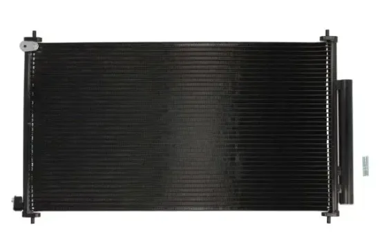 Kondensator, Klimaanlage THERMOTEC KTT110666 Bild Kondensator, Klimaanlage THERMOTEC KTT110666