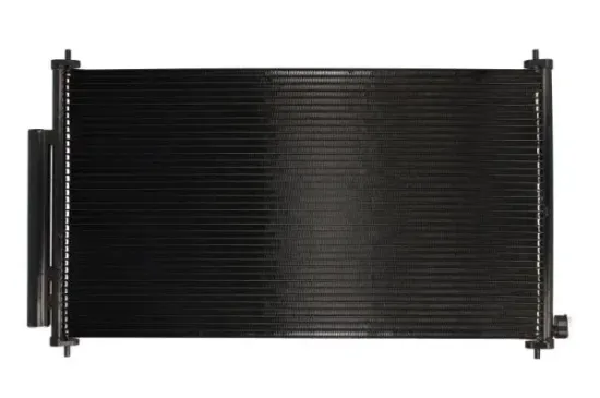 Kondensator, Klimaanlage THERMOTEC KTT110666 Bild Kondensator, Klimaanlage THERMOTEC KTT110666