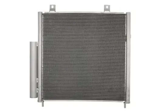 Kondensator, Klimaanlage THERMOTEC KTT110668 Bild Kondensator, Klimaanlage THERMOTEC KTT110668