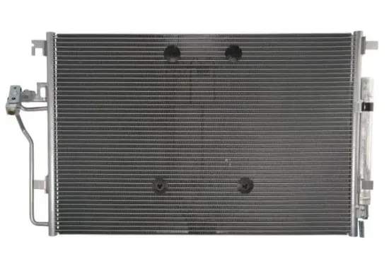 Kondensator, Klimaanlage THERMOTEC KTT110672 Bild Kondensator, Klimaanlage THERMOTEC KTT110672