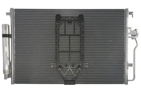Kondensator, Klimaanlage THERMOTEC KTT110672 Bild Kondensator, Klimaanlage THERMOTEC KTT110672