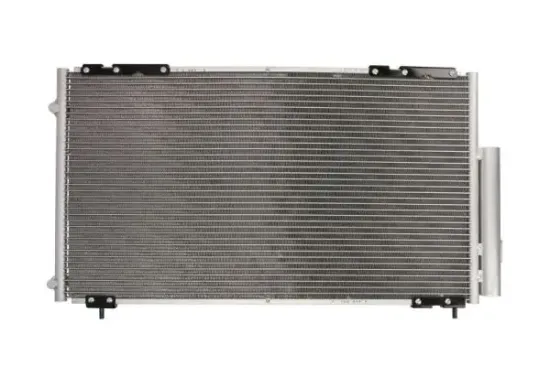 Kondensator, Klimaanlage THERMOTEC KTT110680 Bild Kondensator, Klimaanlage THERMOTEC KTT110680