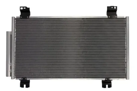 Kondensator, Klimaanlage THERMOTEC KTT110682 Bild Kondensator, Klimaanlage THERMOTEC KTT110682