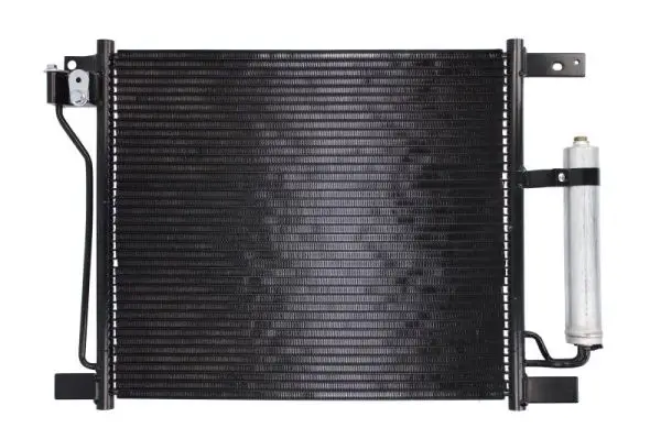 Kondensator, Klimaanlage THERMOTEC KTT110684