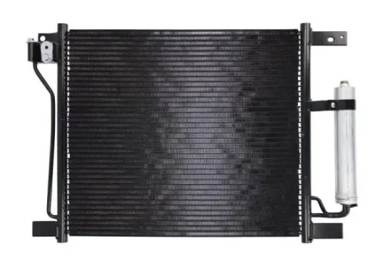 Kondensator, Klimaanlage THERMOTEC KTT110684 Bild Kondensator, Klimaanlage THERMOTEC KTT110684