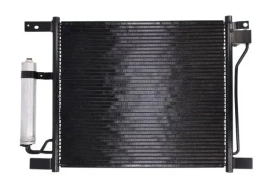 Kondensator, Klimaanlage THERMOTEC KTT110684 Bild Kondensator, Klimaanlage THERMOTEC KTT110684