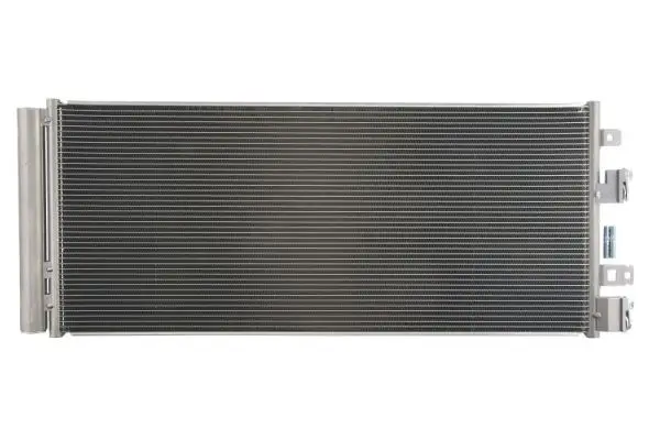 Kondensator, Klimaanlage THERMOTEC KTT110687