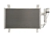 Kondensator, Klimaanlage THERMOTEC KTT110691