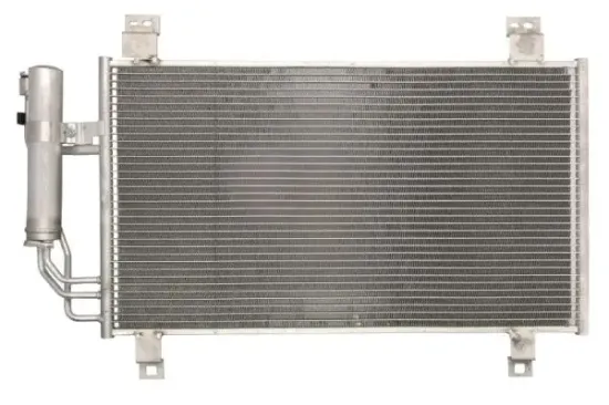 Kondensator, Klimaanlage THERMOTEC KTT110691 Bild Kondensator, Klimaanlage THERMOTEC KTT110691