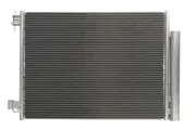 Kondensator, Klimaanlage THERMOTEC KTT110700