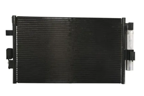 Kondensator, Klimaanlage THERMOTEC KTT110702 Bild Kondensator, Klimaanlage THERMOTEC KTT110702