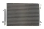 Kondensator, Klimaanlage THERMOTEC KTT110707