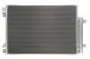 Kondensator, Klimaanlage THERMOTEC KTT110707 Bild Kondensator, Klimaanlage THERMOTEC KTT110707