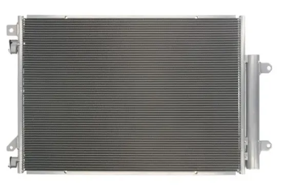 Kondensator, Klimaanlage THERMOTEC KTT110707 Bild Kondensator, Klimaanlage THERMOTEC KTT110707