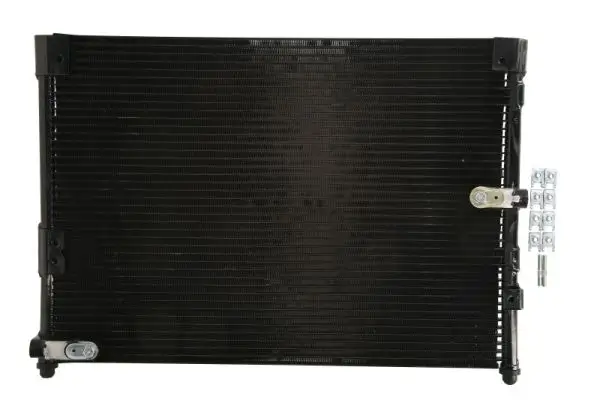 Kondensator, Klimaanlage THERMOTEC KTT110711