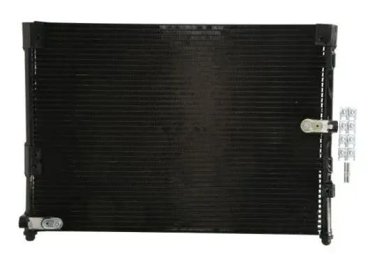 Kondensator, Klimaanlage THERMOTEC KTT110711 Bild Kondensator, Klimaanlage THERMOTEC KTT110711