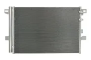 Kondensator, Klimaanlage THERMOTEC KTT110726