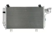 Kondensator, Klimaanlage THERMOTEC KTT110727