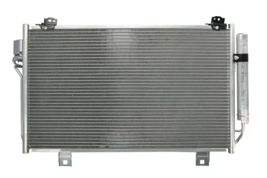 Kondensator, Klimaanlage THERMOTEC KTT110727 Bild Kondensator, Klimaanlage THERMOTEC KTT110727