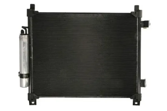 Kondensator, Klimaanlage THERMOTEC KTT110738 Bild Kondensator, Klimaanlage THERMOTEC KTT110738