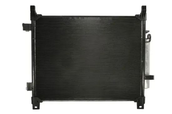 Kondensator, Klimaanlage THERMOTEC KTT110738 Bild Kondensator, Klimaanlage THERMOTEC KTT110738