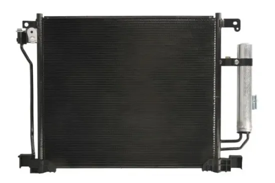 Kondensator, Klimaanlage THERMOTEC KTT110739 Bild Kondensator, Klimaanlage THERMOTEC KTT110739