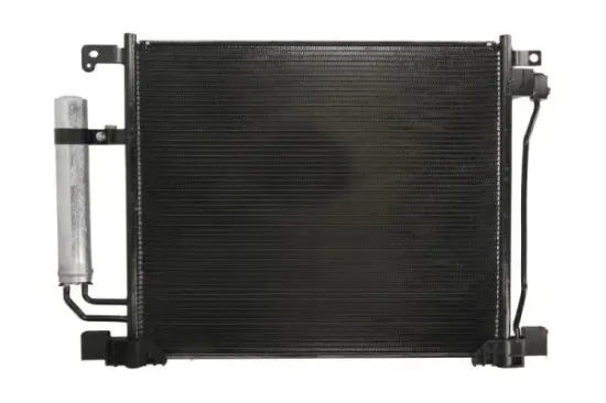 Kondensator, Klimaanlage THERMOTEC KTT110739 Bild Kondensator, Klimaanlage THERMOTEC KTT110739