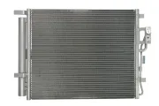 Kondensator, Klimaanlage THERMOTEC KTT110741