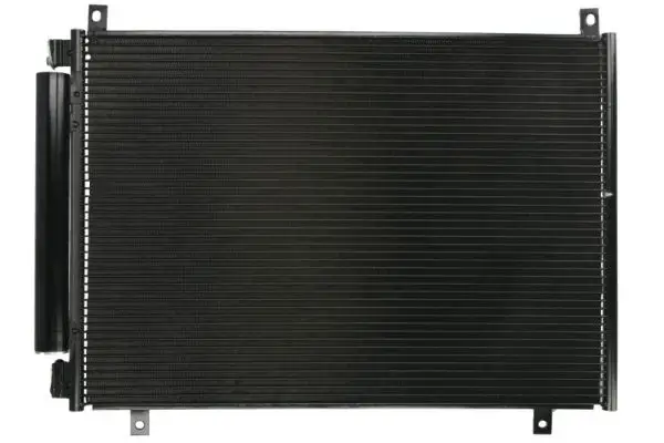 Kondensator, Klimaanlage THERMOTEC KTT110744