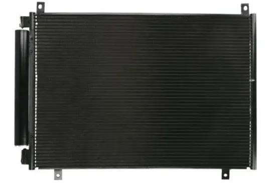 Kondensator, Klimaanlage THERMOTEC KTT110744 Bild Kondensator, Klimaanlage THERMOTEC KTT110744