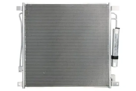 Kondensator, Klimaanlage THERMOTEC KTT110750 Bild Kondensator, Klimaanlage THERMOTEC KTT110750