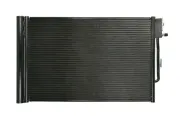 Kondensator, Klimaanlage THERMOTEC KTT110752
