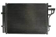 Kondensator, Klimaanlage THERMOTEC KTT110759