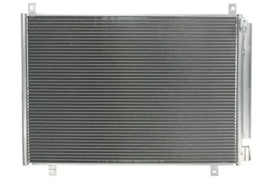 Kondensator, Klimaanlage THERMOTEC KTT110763 Bild Kondensator, Klimaanlage THERMOTEC KTT110763