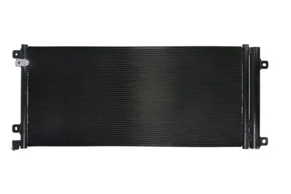 Kondensator, Klimaanlage THERMOTEC KTT110765