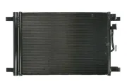 Kondensator, Klimaanlage THERMOTEC KTT110766
