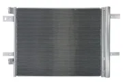 Kondensator, Klimaanlage THERMOTEC KTT110770
