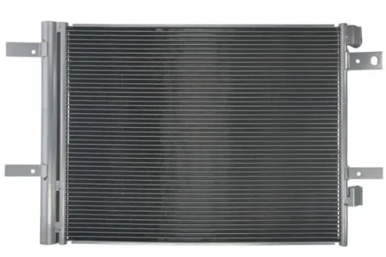 Kondensator, Klimaanlage THERMOTEC KTT110770 Bild Kondensator, Klimaanlage THERMOTEC KTT110770