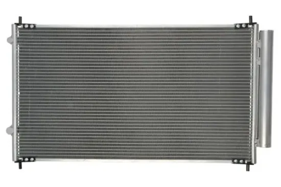 Kondensator, Klimaanlage THERMOTEC KTT110781 Bild Kondensator, Klimaanlage THERMOTEC KTT110781