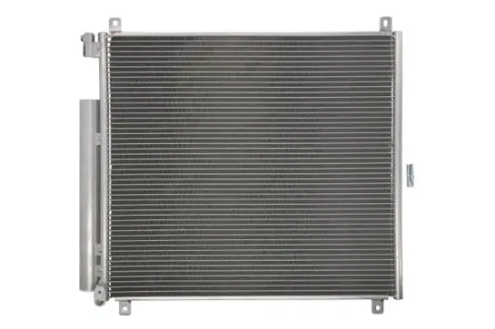 Kondensator, Klimaanlage THERMOTEC KTT110782 Bild Kondensator, Klimaanlage THERMOTEC KTT110782