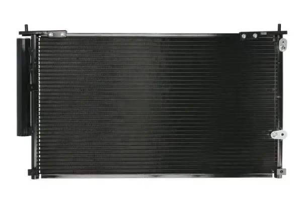 Kondensator, Klimaanlage THERMOTEC KTT110784