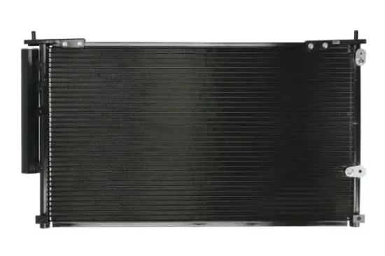 Kondensator, Klimaanlage THERMOTEC KTT110784 Bild Kondensator, Klimaanlage THERMOTEC KTT110784