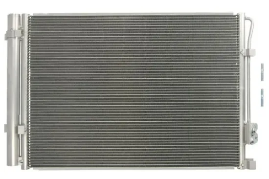 Kondensator, Klimaanlage THERMOTEC KTT110787 Bild Kondensator, Klimaanlage THERMOTEC KTT110787