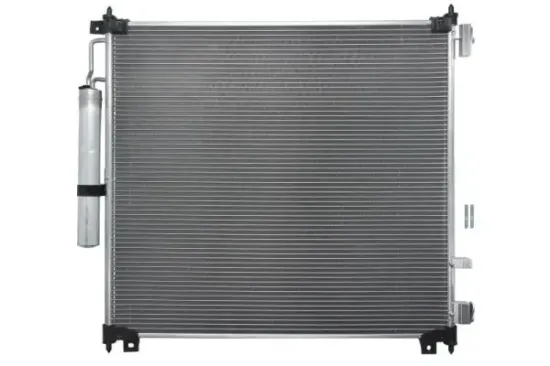 Kondensator, Klimaanlage THERMOTEC KTT110790 Bild Kondensator, Klimaanlage THERMOTEC KTT110790