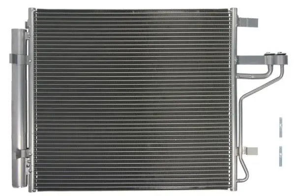 Kondensator, Klimaanlage THERMOTEC KTT110791